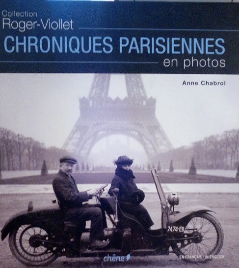 CHRONIQUES PARISIENNES EN PHOTOS - COLLECTION ROGER-VIOLLET