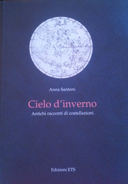 CIELO D'INVERNO - ANTICHI RACCONTI DI COSTELLAZIONI