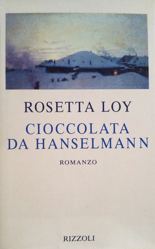 CIOCCOLATA DA HANSELMANN