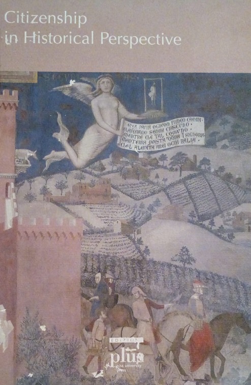 CITIZENSHIP IN HISTORICAL PERSPECTIVE