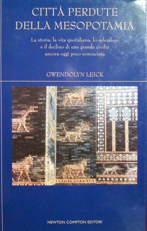 CITTA' PERDUTE DELLA MESOPOTAMIA