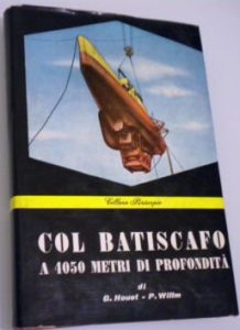 COL BATISCAFO A 4050 METRI DI PROFONDITA'