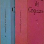 COMMEDIE DEL CINQUECENTO - 2 VOLUMI - 1: IL VECCHIO …