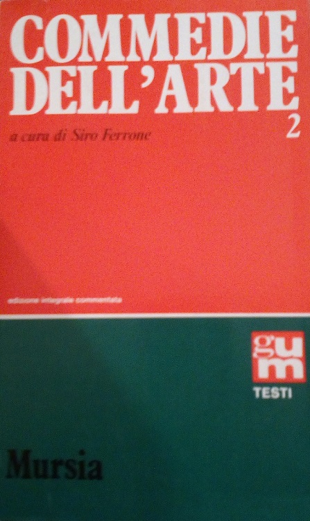 COMMEDIE DELL'ARTE - VOLUME 2
