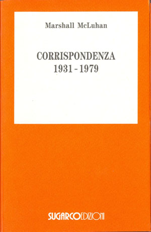 CORRISPONDENZA 1931-1979