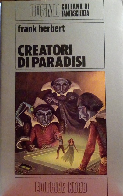 CREATORI DI PARADISI