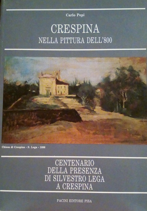 CRESPINA NELLA PITTURA DELL'800 - CENTENARIO DELLA PRESENZA DI SILVESTRO …