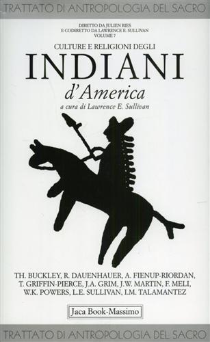 CULTURE E RELIGIONI DEGLI INDIANI D'AMERICA