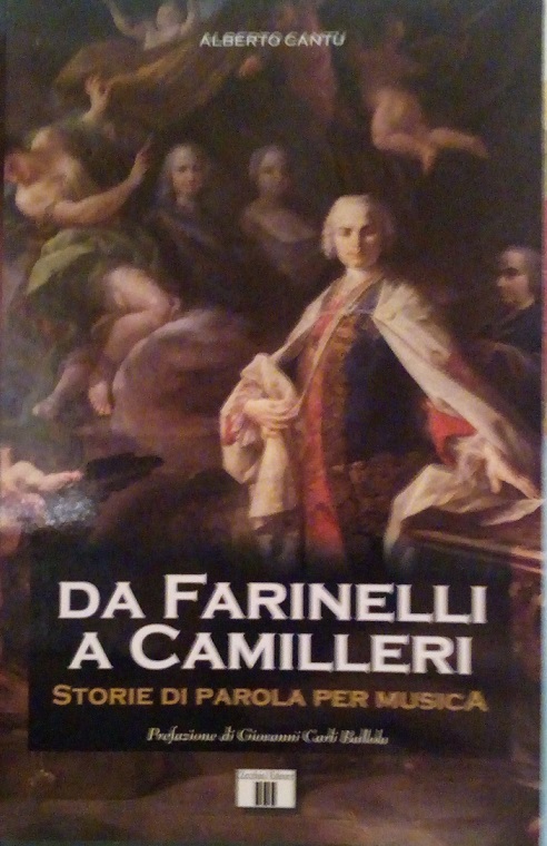 DA FARINELLI A CAMILLERI - STORIE DI PAROLA PER LA …