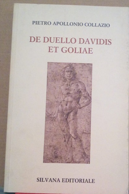 DE DUELLO DAVIDIS ET GOLIAE