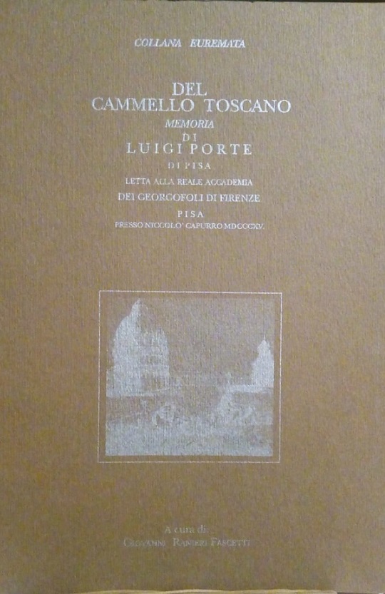 DEL CAMMELLO TOSCANO