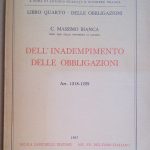 DELL'INADEMPIMENTO DELLE OBBLIGAZIONI