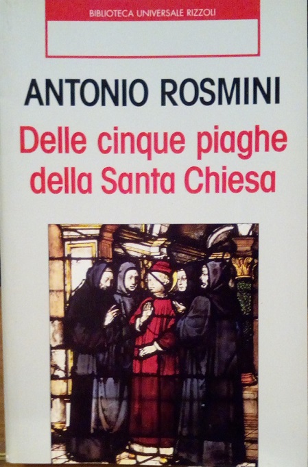 DELLE CINQUE PIAGHE DELLA SANTA CHIESA