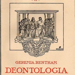 DEONTOLOGIA