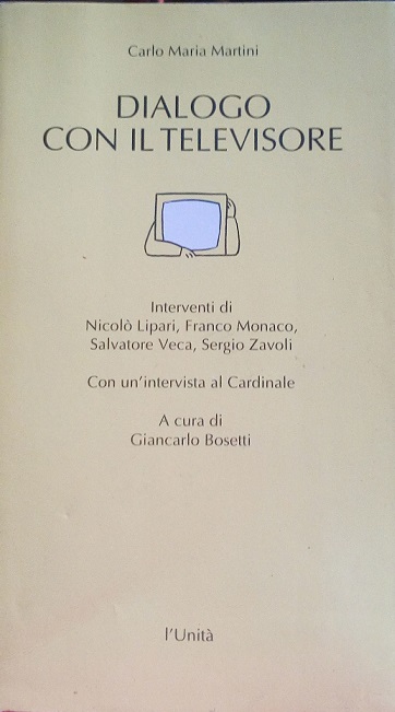 DIALOGO CON IL TELEVISORE