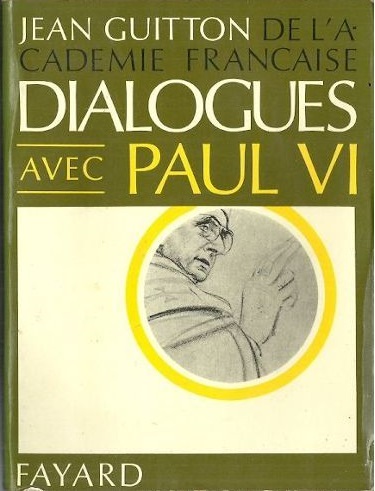 DIALOGUES AVEC PAUL VI
