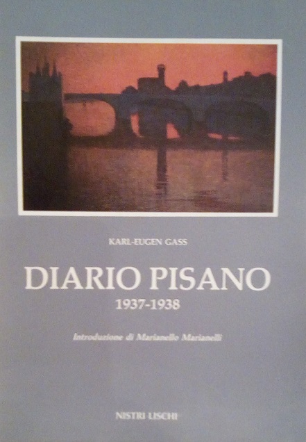 DIARIO PISANO 1937-1938