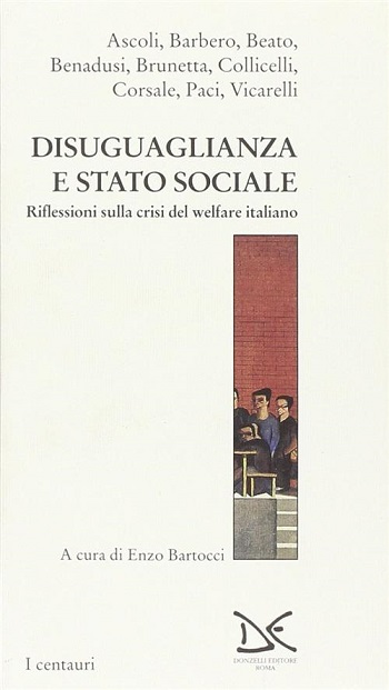 DISUGUAGLIANZA E STATO SOCIALE