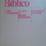 DIZIONARIO BIBLICO