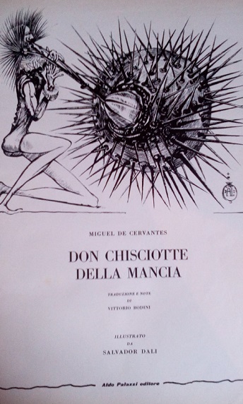 DON CHISCIOTTE DELLA MANCIA