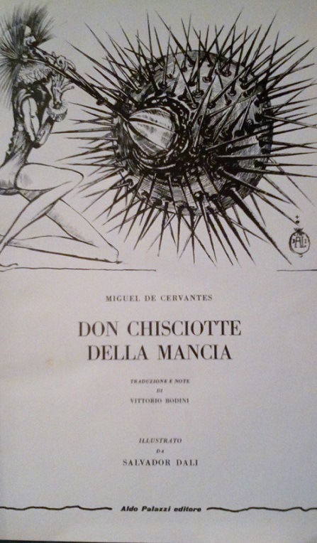 DON CHISCIOTTE DELLA MANCIA