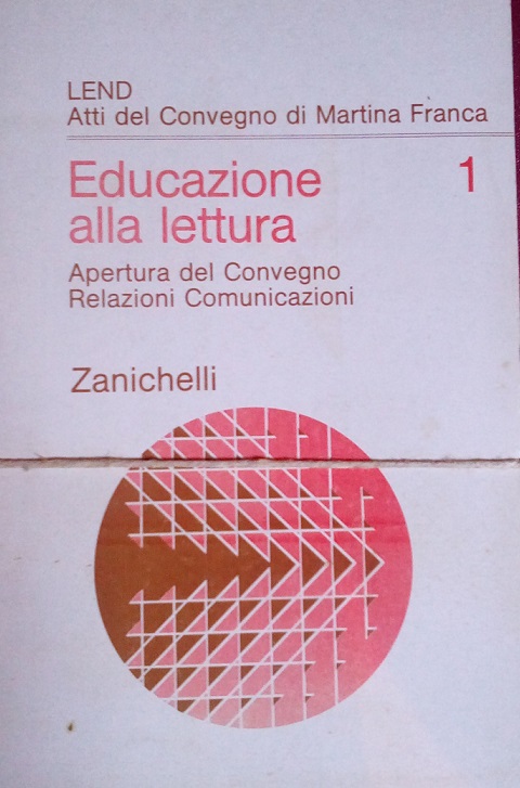 EDUCAZIONE ALLA LETTURA