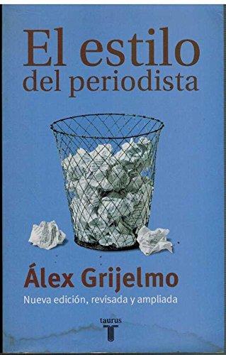 EL ESTILO DEL PERIODISTA