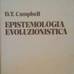 EPISTEMOLOGIA EVOLUZIONISTICA