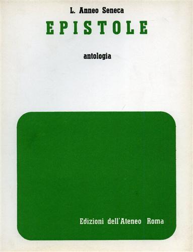 EPISTOLE (ANTOLOGIA)