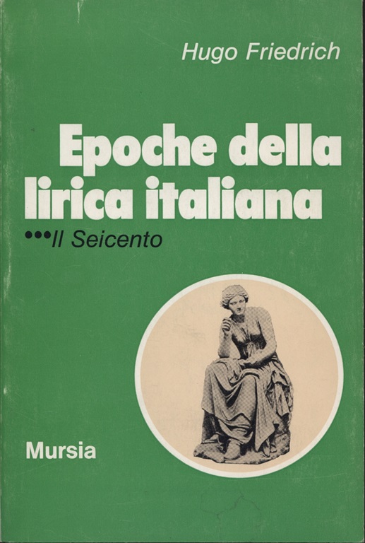 EPOCHE DELLA LIRICA ITALIANA 3 - IL SEICENTO