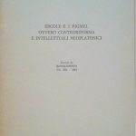ERCOLE E I PIGMEI, OVVERO CONTRORIFORMA E INTELLETTUALI NEOPLATONICI - …
