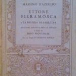 ETTORE FIERAMOSCA O LA DISFIDA DI BARLETTA - EDIZIONE RIDOTTA …