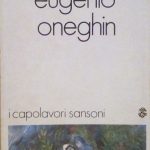 EUGENIO ONEGHIN - ROMANZO IN VERSI - TRADUZIONE IN VERSI …