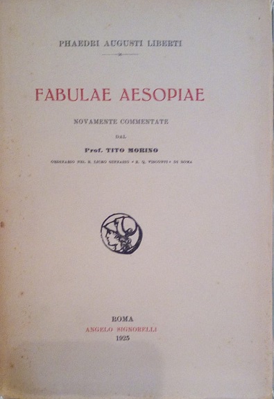 FABULAE AESOPIAE