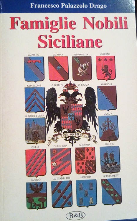 FAMIGLIE NOBILI SICILIANE