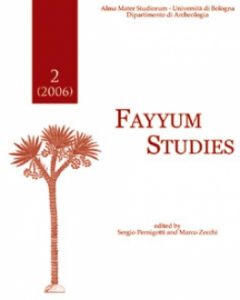 FAYYUM STUDIES - 2-2006