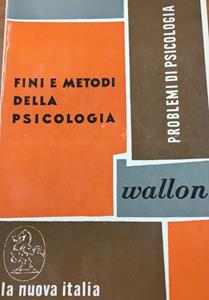 FINI E METODI DELLA PSICOLOGIA