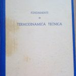 FONDAMENTI DI TERMODINAMICA TECNICA
