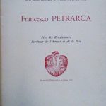 FRANCESCO PETRARCA - PERE DE RENAISSANCES, SERVITEUR DE L'AMOUR ET …