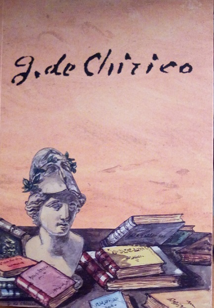 G. DE CHIRICO - NULLA SINE TRAGOEDIA GLORIA