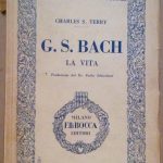 G. S. BACH - LA VITA