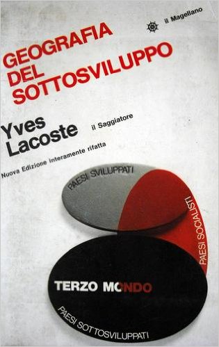 GEOGRAFIA DEL SOTTOSVILUPPO