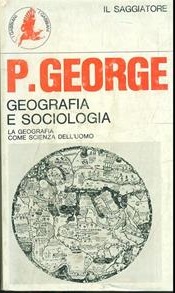 GEOGRAFIA E SOCIOLOGIA