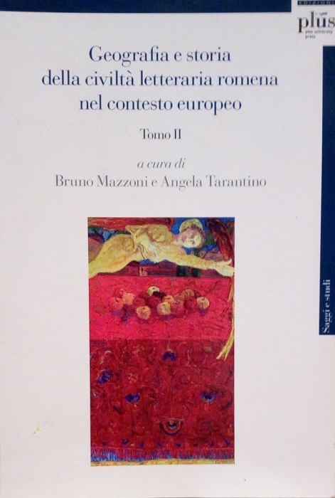 GEOGRAFIA E STORIA DELLA CIVILTA' ROMENA NEL CONTESTO EUROPEO - …
