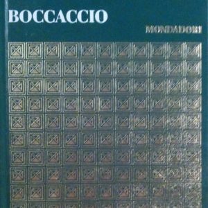 GIOVANNI BOCCACCIO