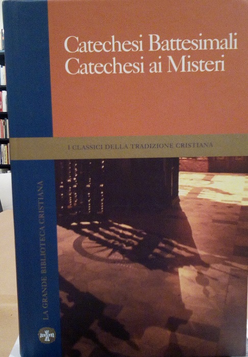 GIOVANNI CRISOSTOMO: LE CATECHESI BATTESIMALI - CIRILLO E GIOVANNI DI …
