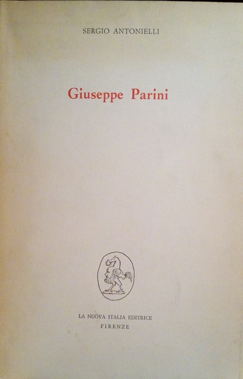 GIUSEPPE PARINI