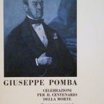 GIUSEPPE POMBA: CELEBRAZIONI PER IL CENTENARIO DELLA MORTE - DISCORSI …