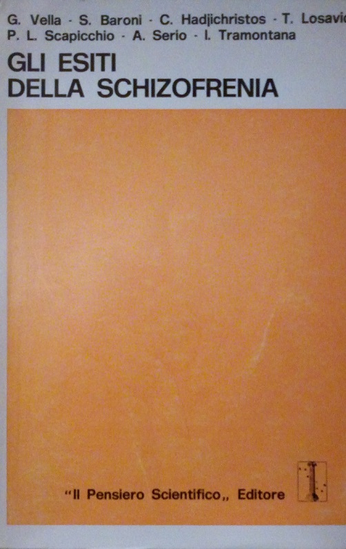 GLI ESITI DELLA SCHIZOFRENIA