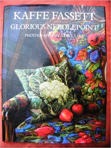 GLORIOUS NEEDLEPOINT